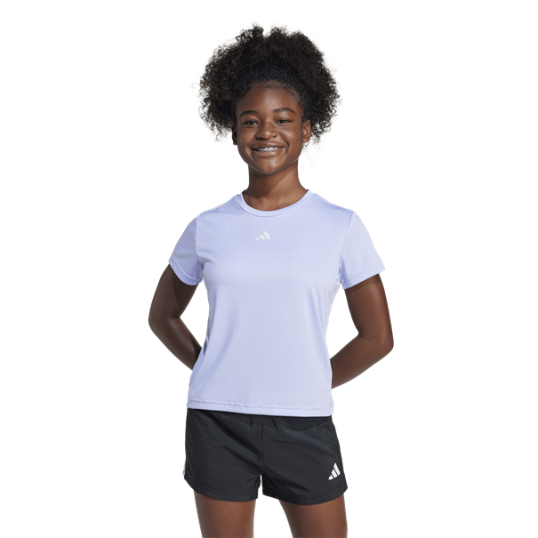 Adidas Train Essentials Regular Fit Logo T-shirt Kids