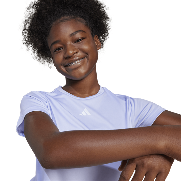 Adidas Train Essentials Regular Fit Logo T-shirt Kids