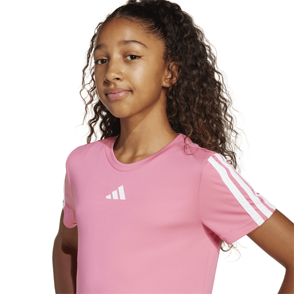 Adidas Training Essentials 3-Stripes T-shirt Kids