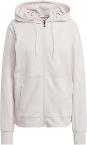 Adidas Training Trainingsjack met Capuchon