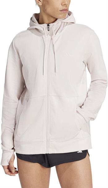 Adidas Training Trainingsjack met Capuchon