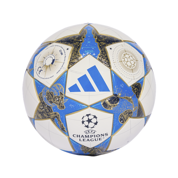Adidas UCL 25/26 League Stage Minibal