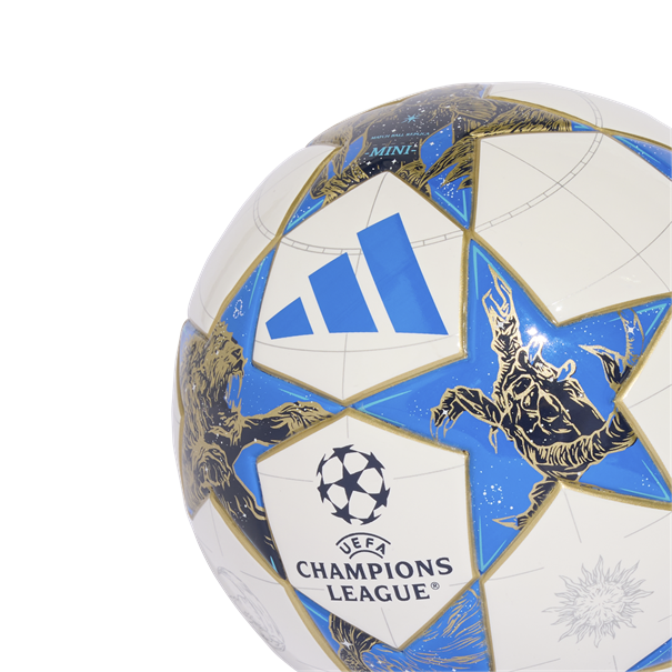 Adidas UCL 25/26 League Stage Minibal