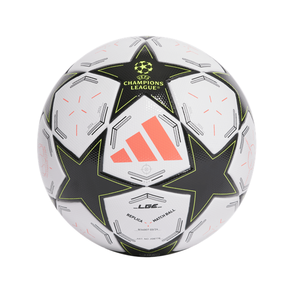 Adidas UCL League 24/25 League Phase Voetbal