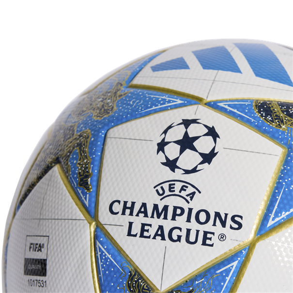 Adidas UCL League 25/26 League Stage Voetbal in Doos