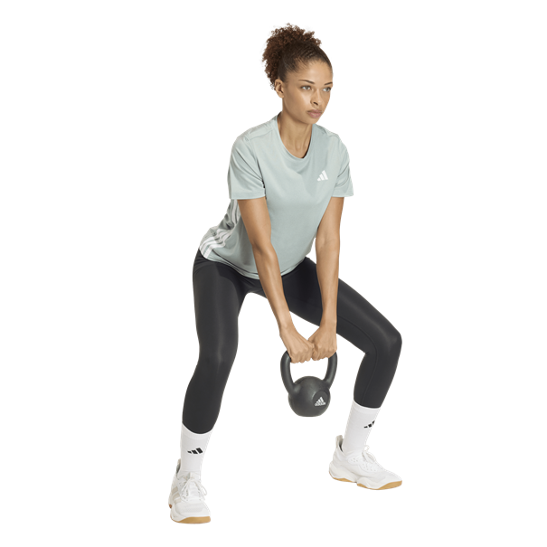 Adidas we 3s crew tee