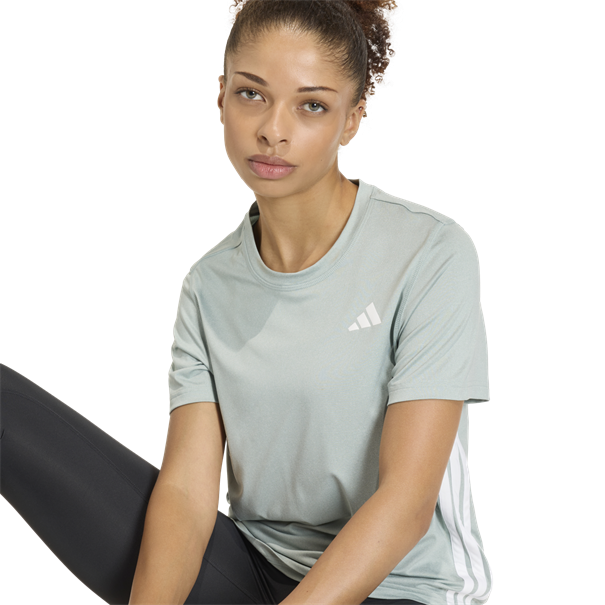 Adidas we 3s crew tee