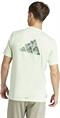 Adidas wo logo tee