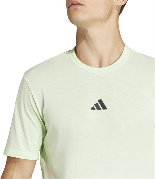Adidas wo logo tee