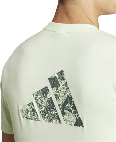 Adidas wo logo tee