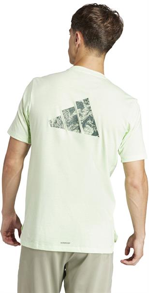 Adidas wo logo tee