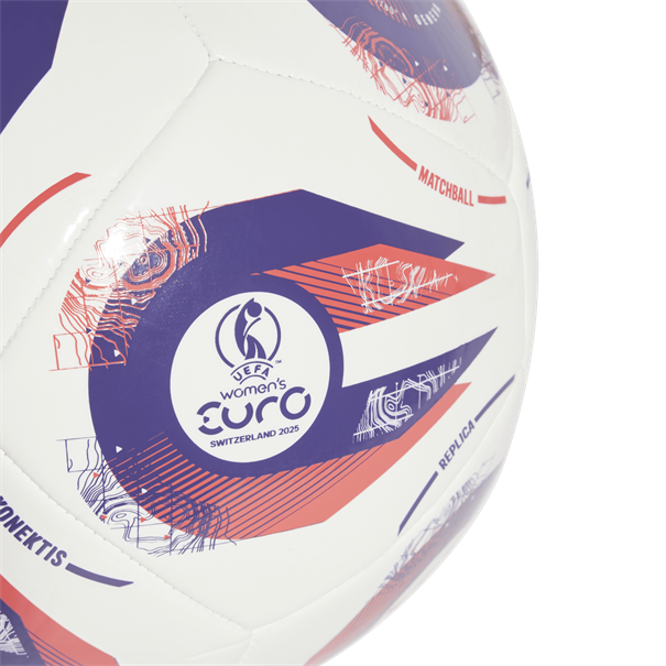 Adidas Women's Euro25 Club Voetbal