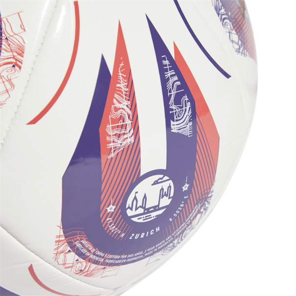 Adidas Women's Euro25 Club Voetbal