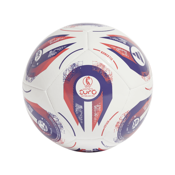 Adidas Women's Euro25 Club Voetbal