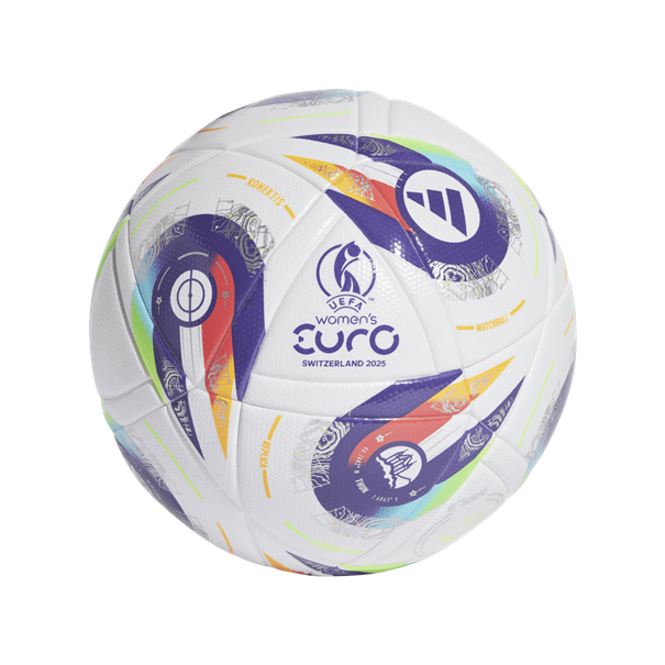 Adidas Women's Euro25 LGE Voetbal