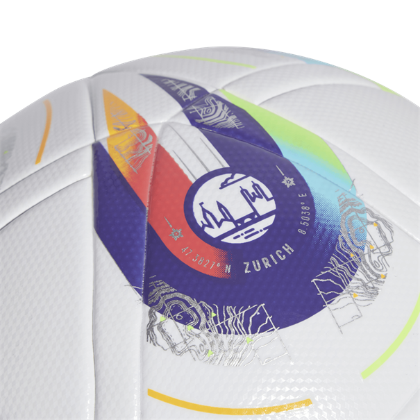 Adidas Women's Euro25 LGE Voetbal