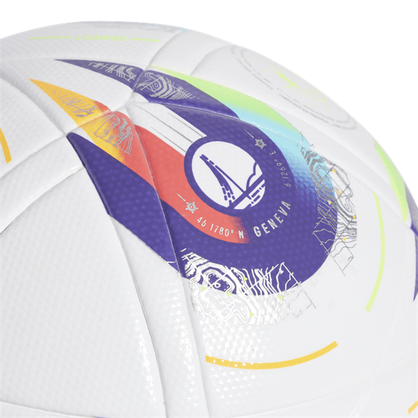 Adidas Women's Euro25 LGE Voetbal