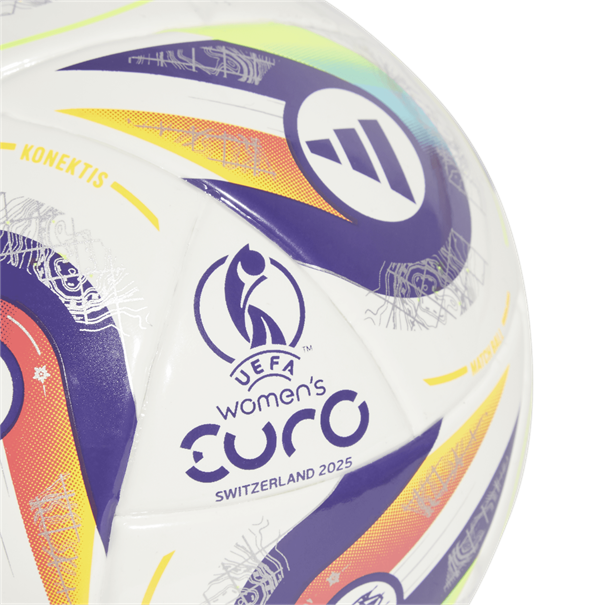 Adidas Women's Euro25 Mini Voetbal