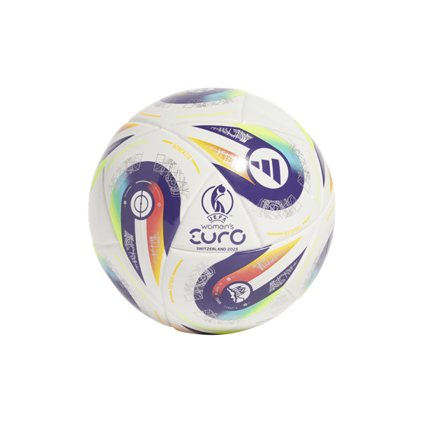 Adidas Women's Euro25 Mini Voetbal