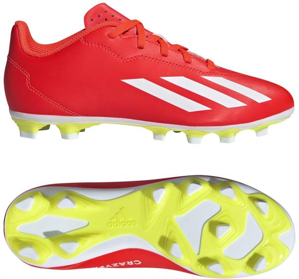 Adidas x crazyfast club fxg j