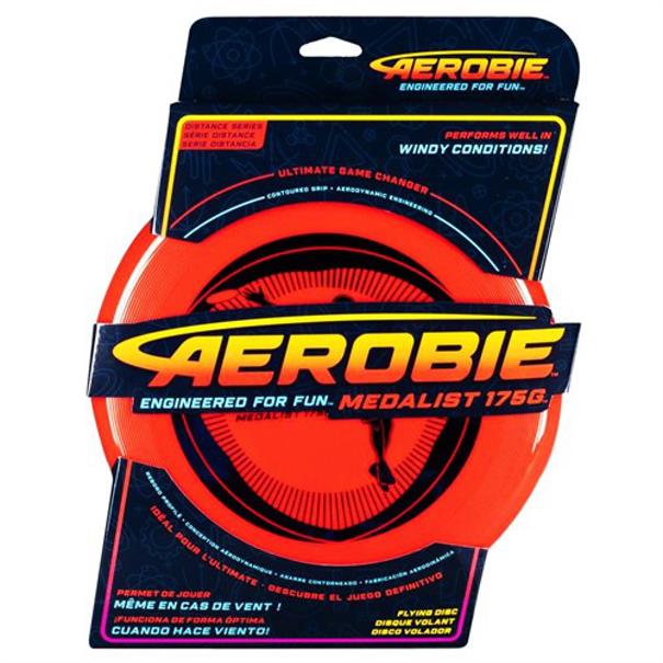 Aerobie Medalist 175 gr Red