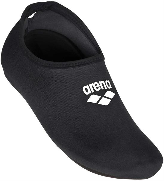 Arena Pool Socks Black