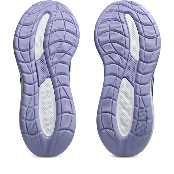 Asics Gel-cumulus 28 Hardloopschoenen Dames blauw