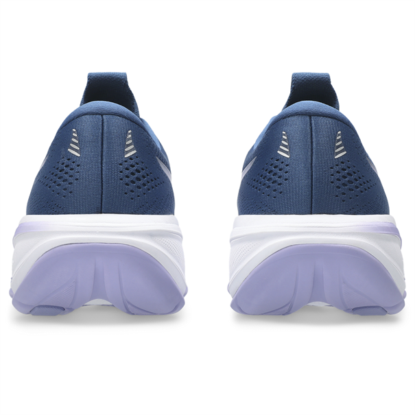 Asics Gel-cumulus 28 Hardloopschoenen Dames blauw