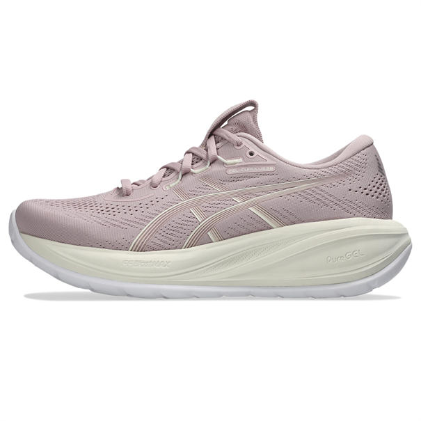 Asics Gel-cumulus 28 Hardloopschoenen Dames roze
