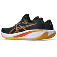 Asics Gel-cumulus 28 Hardloopschoenen Heren zwart