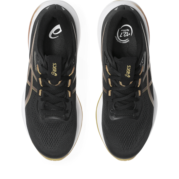 Asics Gel-cumulus 28 Hardloopschoenen Heren zwart