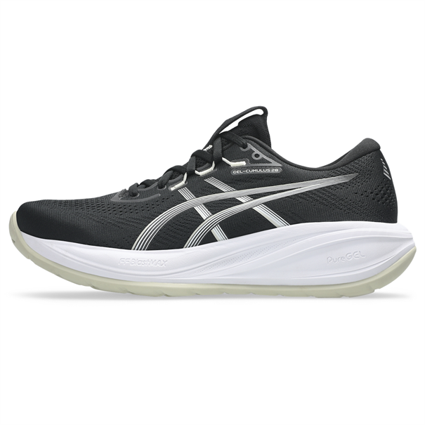 Asics Gel-cumulus 28 Hardloopschoenen Heren zwart
