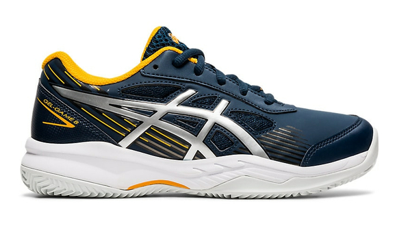 Asics gel-game 8 clay/oc gs