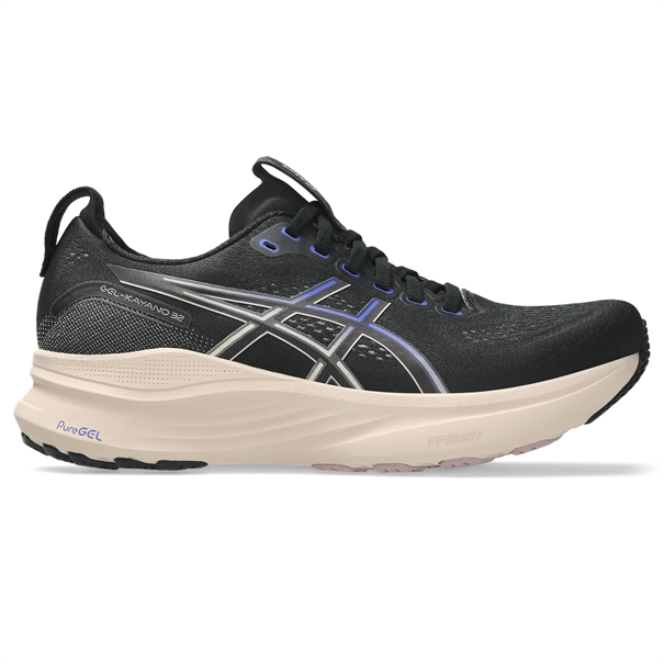 Asics Gel-kayano 32 Hardloopschoenen Dames zwart