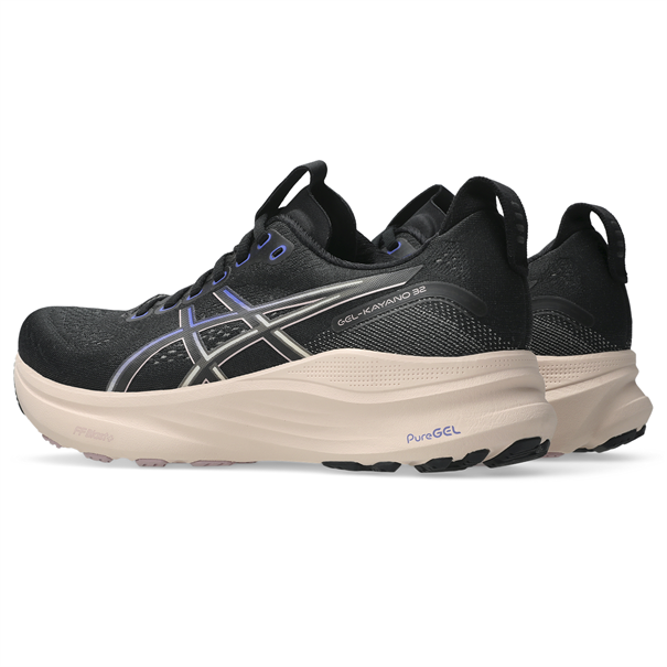 Asics Gel-kayano 32 Hardloopschoenen Dames zwart