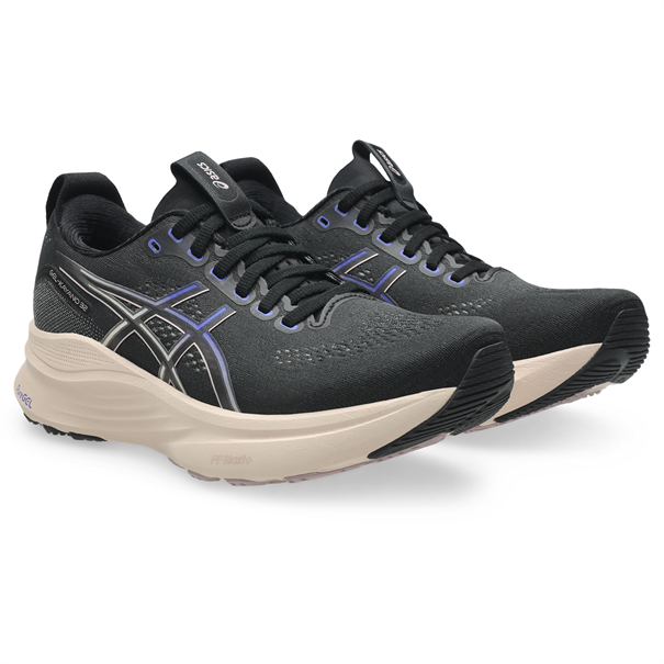 Asics Gel-kayano 32 Hardloopschoenen Dames zwart