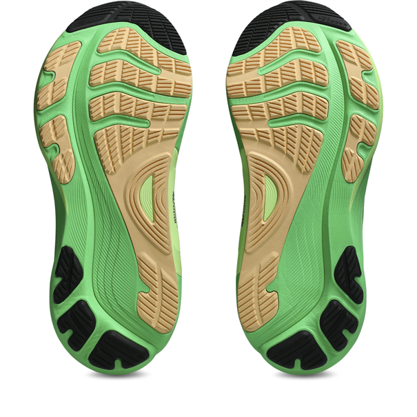Asics Gel-kayano 32 Hardloopschoenen Heren zwart