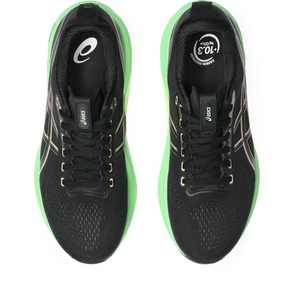 Asics Gel-kayano 32 Hardloopschoenen Heren zwart