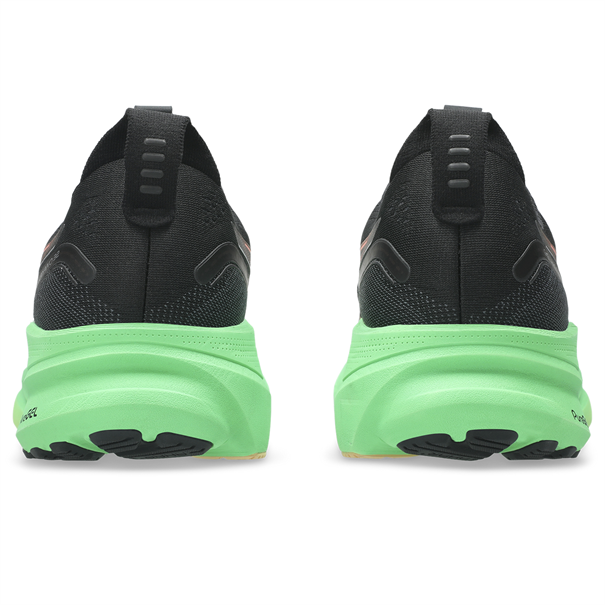 Asics Gel-kayano 32 Hardloopschoenen Heren zwart