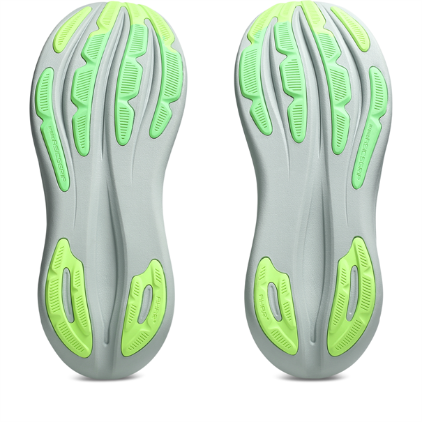 Asics Gel-nimbus 28 Hardloopschoenen Heren groen