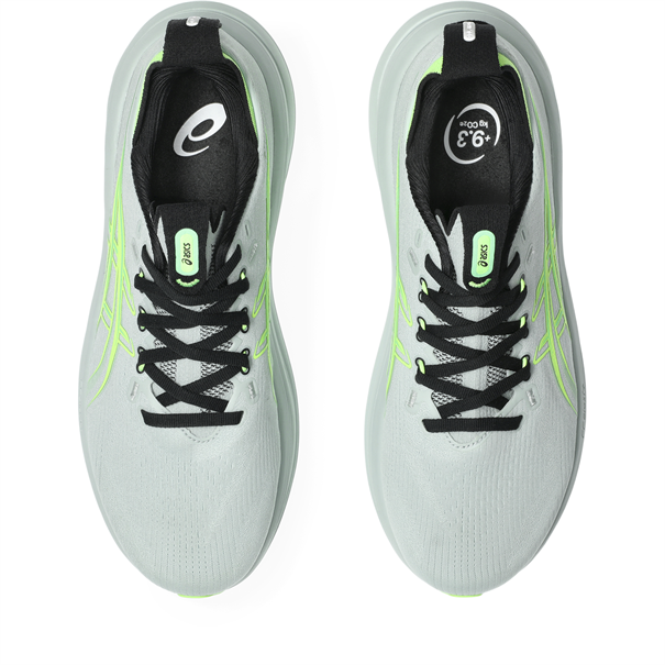 Asics Gel-nimbus 28 Hardloopschoenen Heren groen