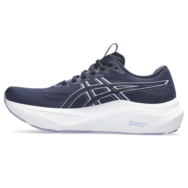 Asics Gt-2000 14 Hardloopschoenen Dames blauw