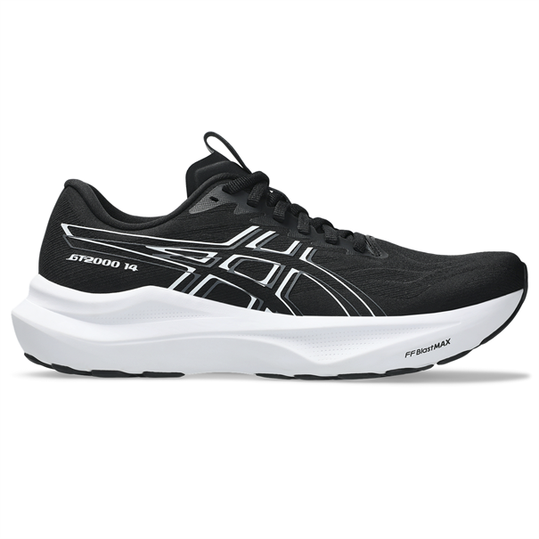 Asics gt-2000 14 Hardloopschoenen Dames zwart