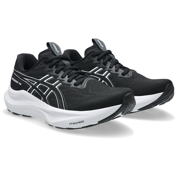 Asics gt-2000 14 Hardloopschoenen Dames zwart