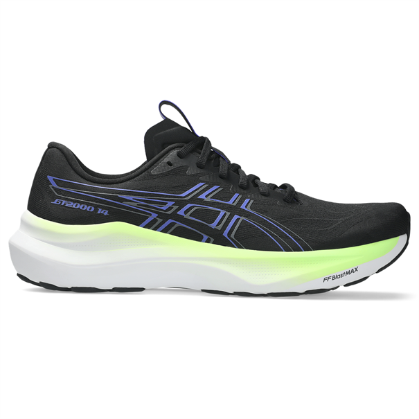Asics Gt-2000 14 Hardloopschoenen Heren zwart