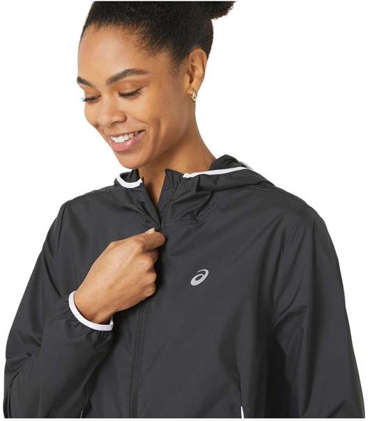 Asics icon light packable jacket