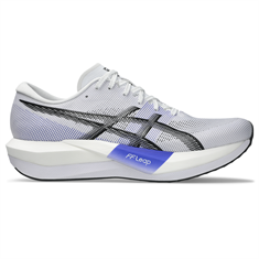Asics Magic speed 5 Hardloopschoenen Heren wit