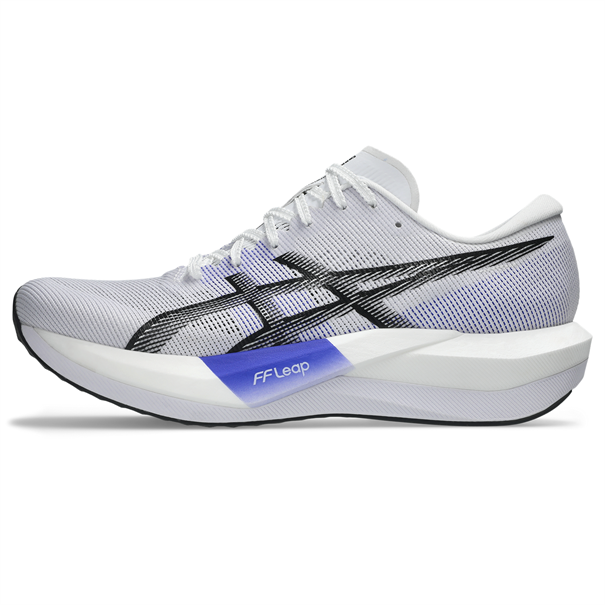Asics Magic speed 5 Hardloopschoenen Heren wit