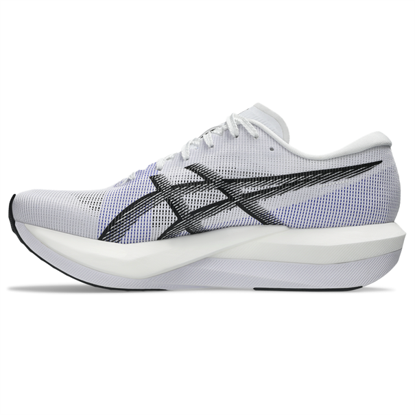 Asics Magic speed 5 Hardloopschoenen Heren wit