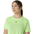 Asics Metarun Hardloop T-Shirt Voor Dames